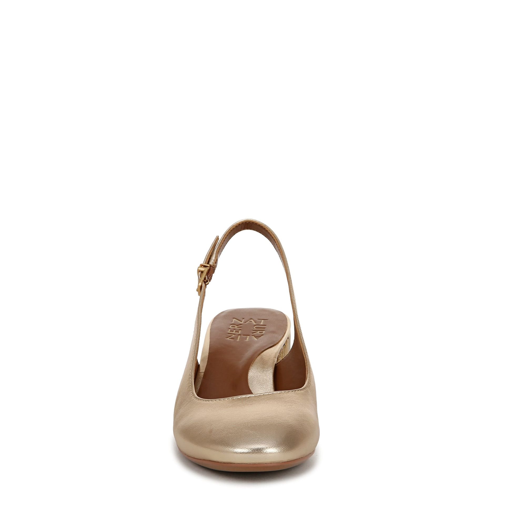 Naturalizer Naturalizer Women's Lane Slingbacks in Gold - 4