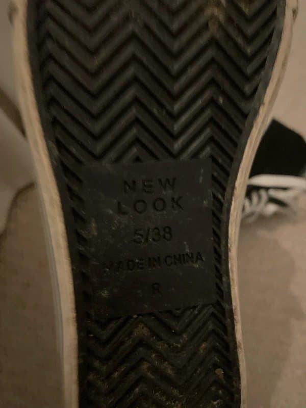 New Look New look shoes