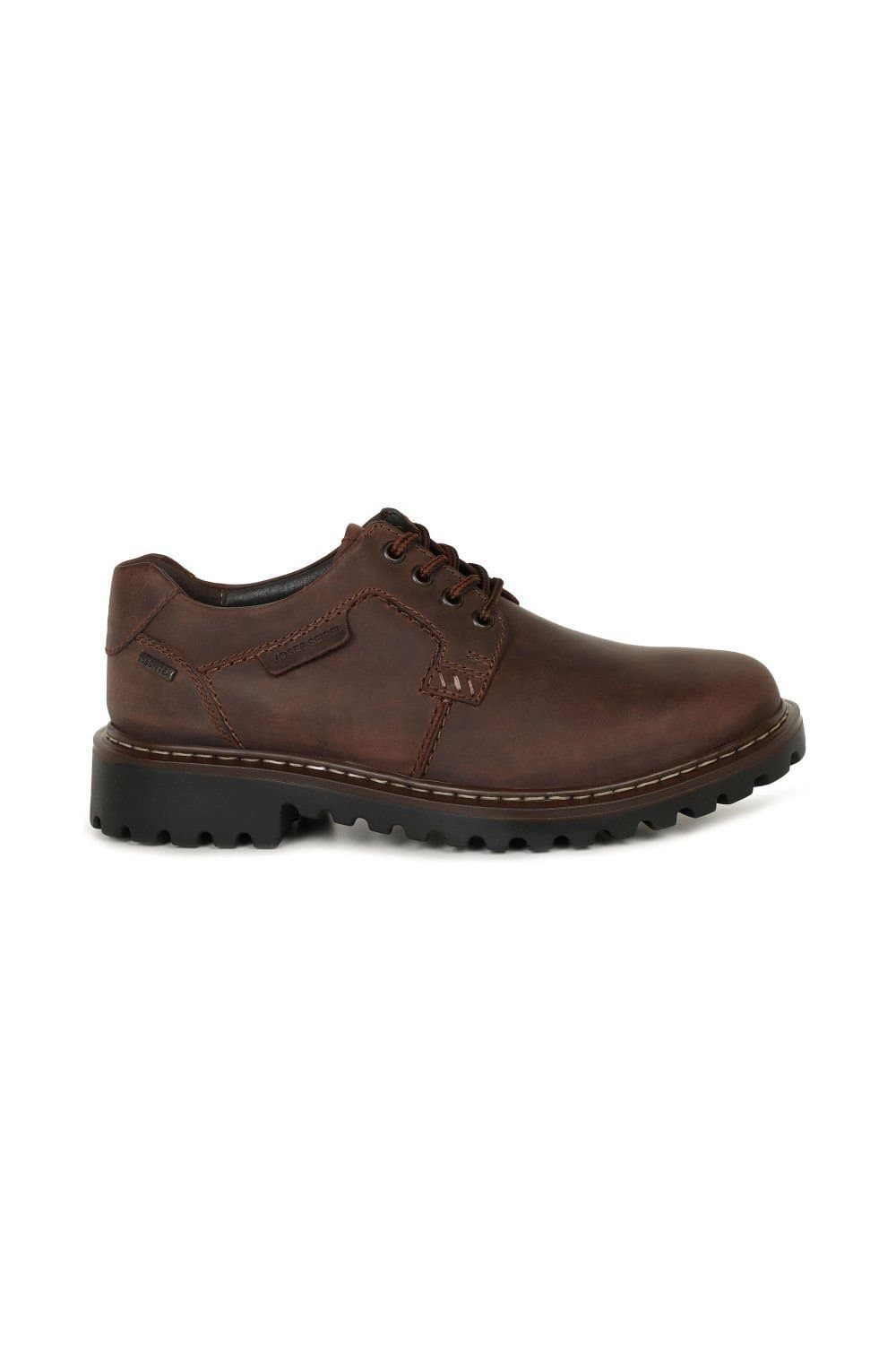 Josef Seibel Josef Seibel Men's 'Chance 68' Waterproof Shoes in Brown