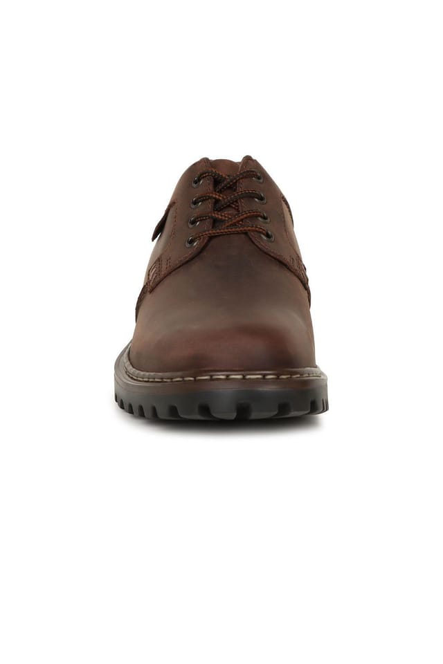 Josef Seibel Josef Seibel Men's 'Chance 68' Waterproof Shoes in Brown - 3