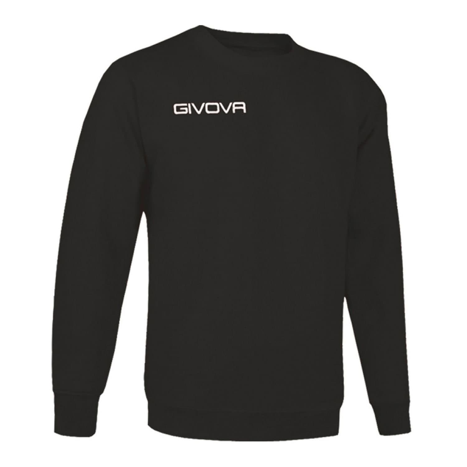 Givova Givova Men's Maglia One Sweatshirt in Black