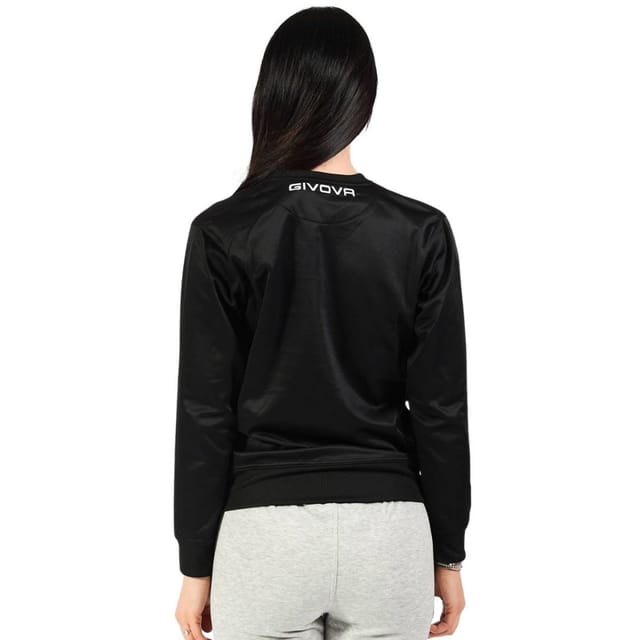 Givova Givova Men's Maglia One Sweatshirt in Black - 2