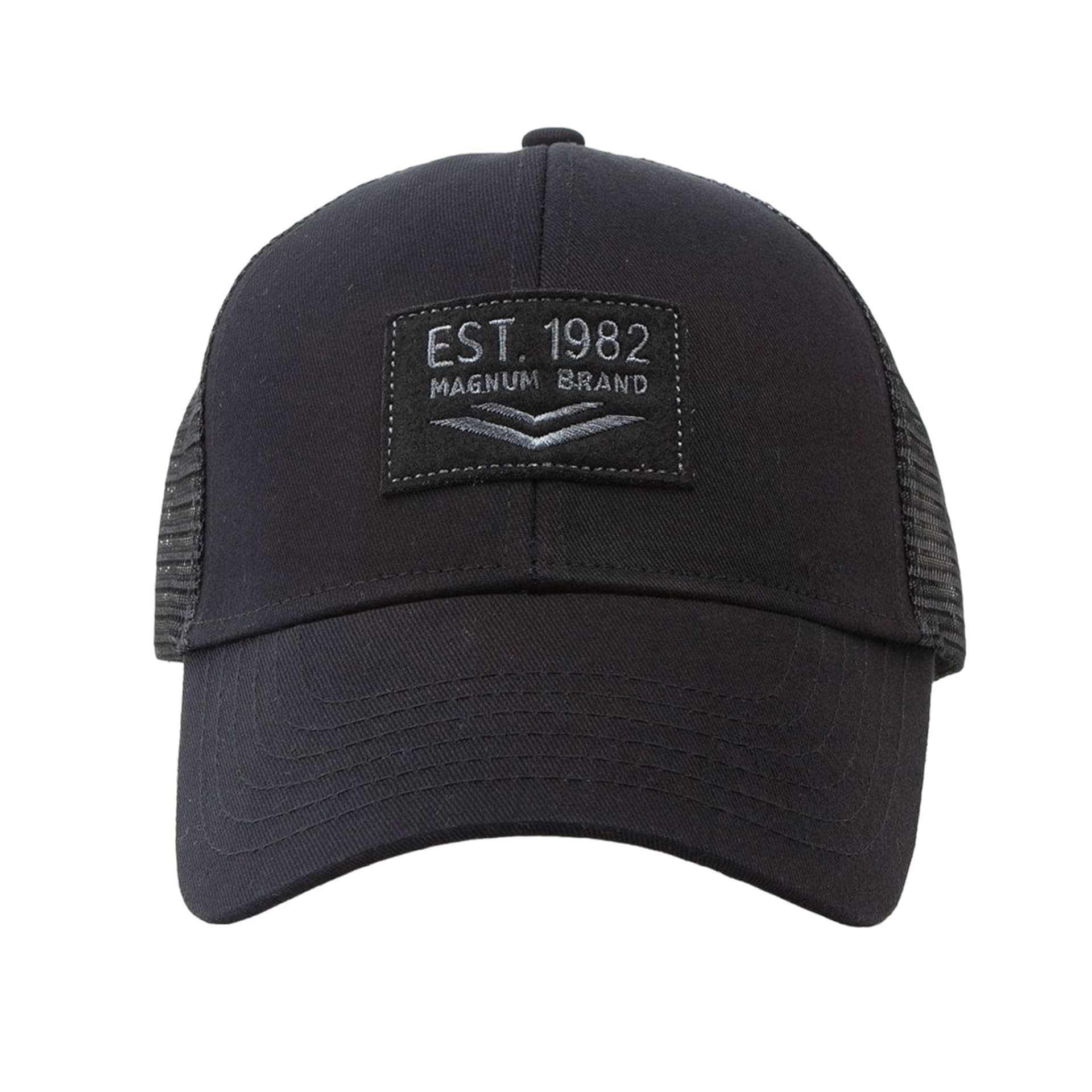 magnum Magnum Men's Kianit Logo Baseball Cap in Black