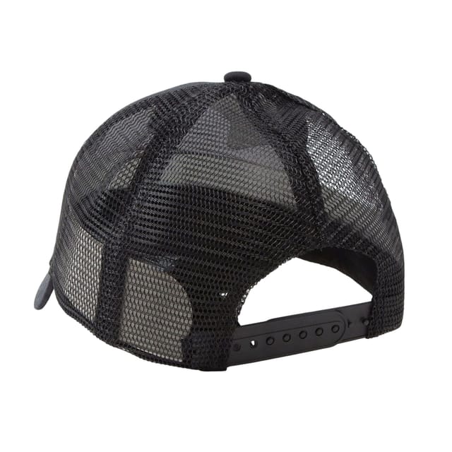 magnum Magnum Men's Kianit Logo Baseball Cap in Black - 2