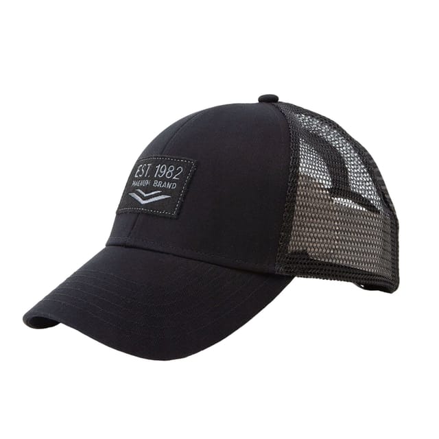 magnum Magnum Men's Kianit Logo Baseball Cap in Black - 3