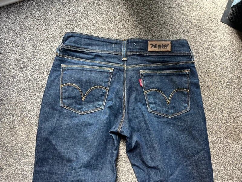 Levis levi’s jeans