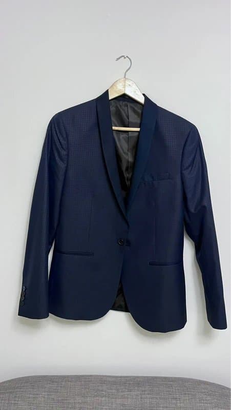 New Look New Look Men’s Navy Blazer 38R