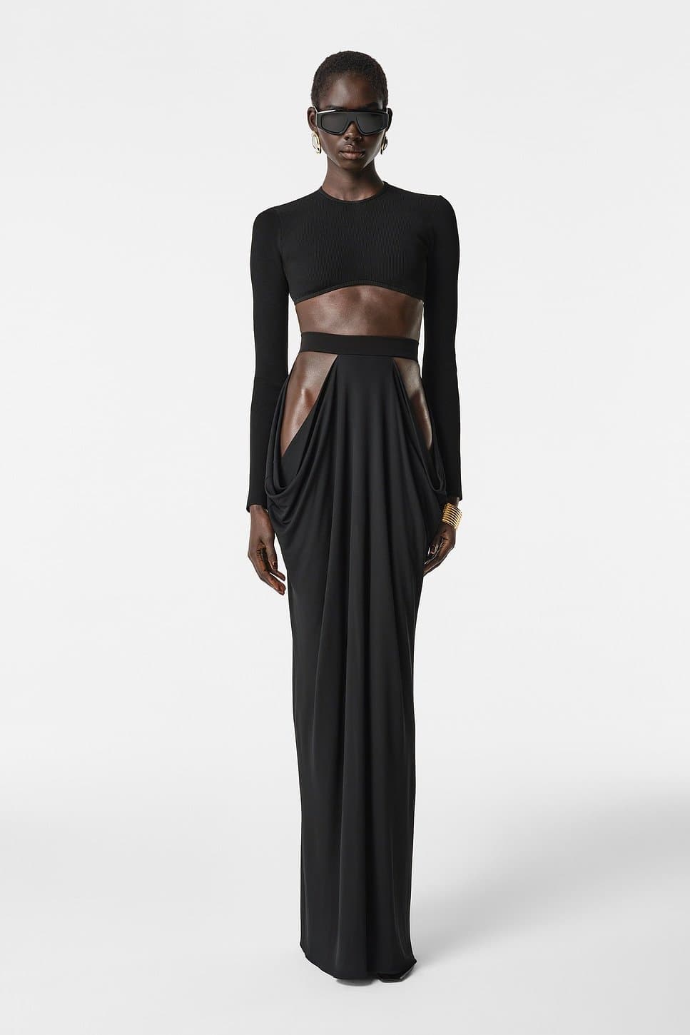 revolve Aubin Maxi Skirt