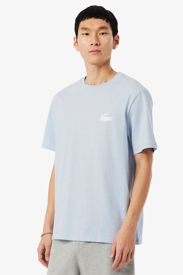 Debenhams Debenhams Men's Logo T-Shirt Light Blue - 2