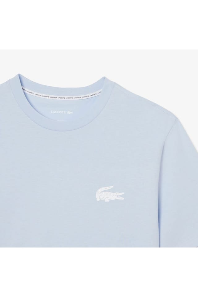 Debenhams Debenhams Men's Logo T-Shirt Light Blue - 3