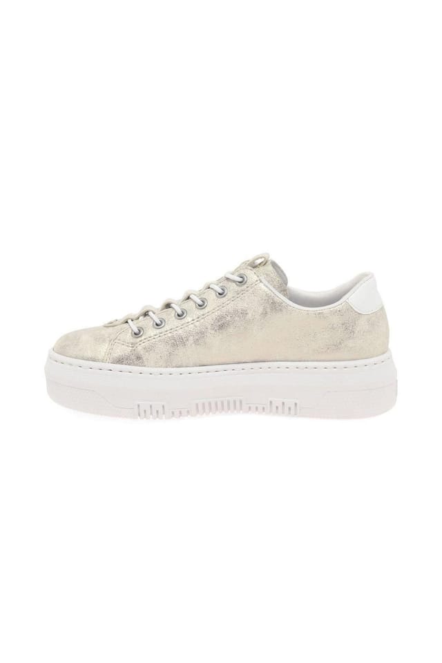 Rieker Rieker Women's 'Fascinate' Trainers in Gold - 2