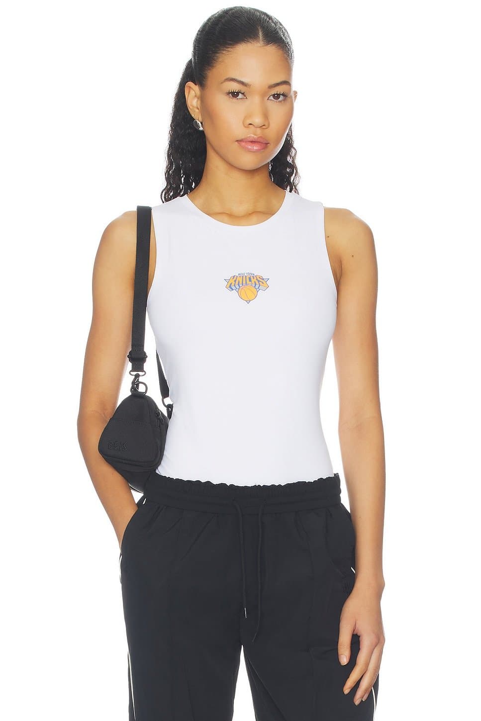 revolve Knicks Contouring Bodysuit