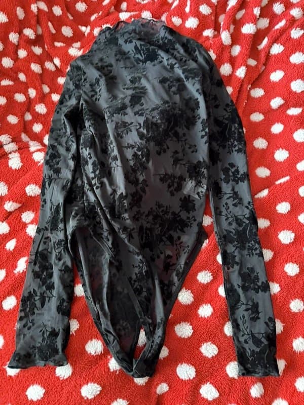 Yozy Yozy bodysuit