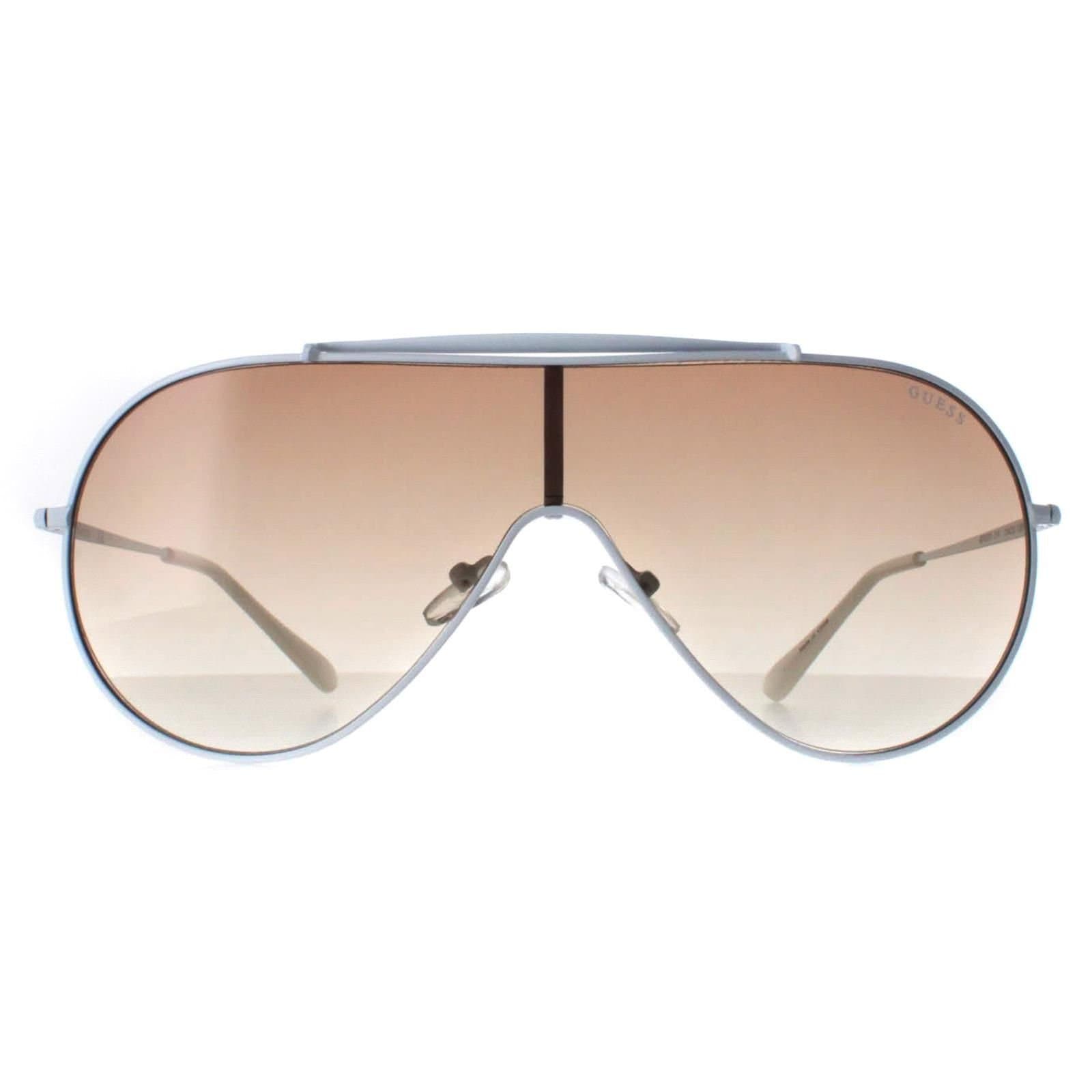 Guess Guess Women's Shield White Brown Gradient GF0370