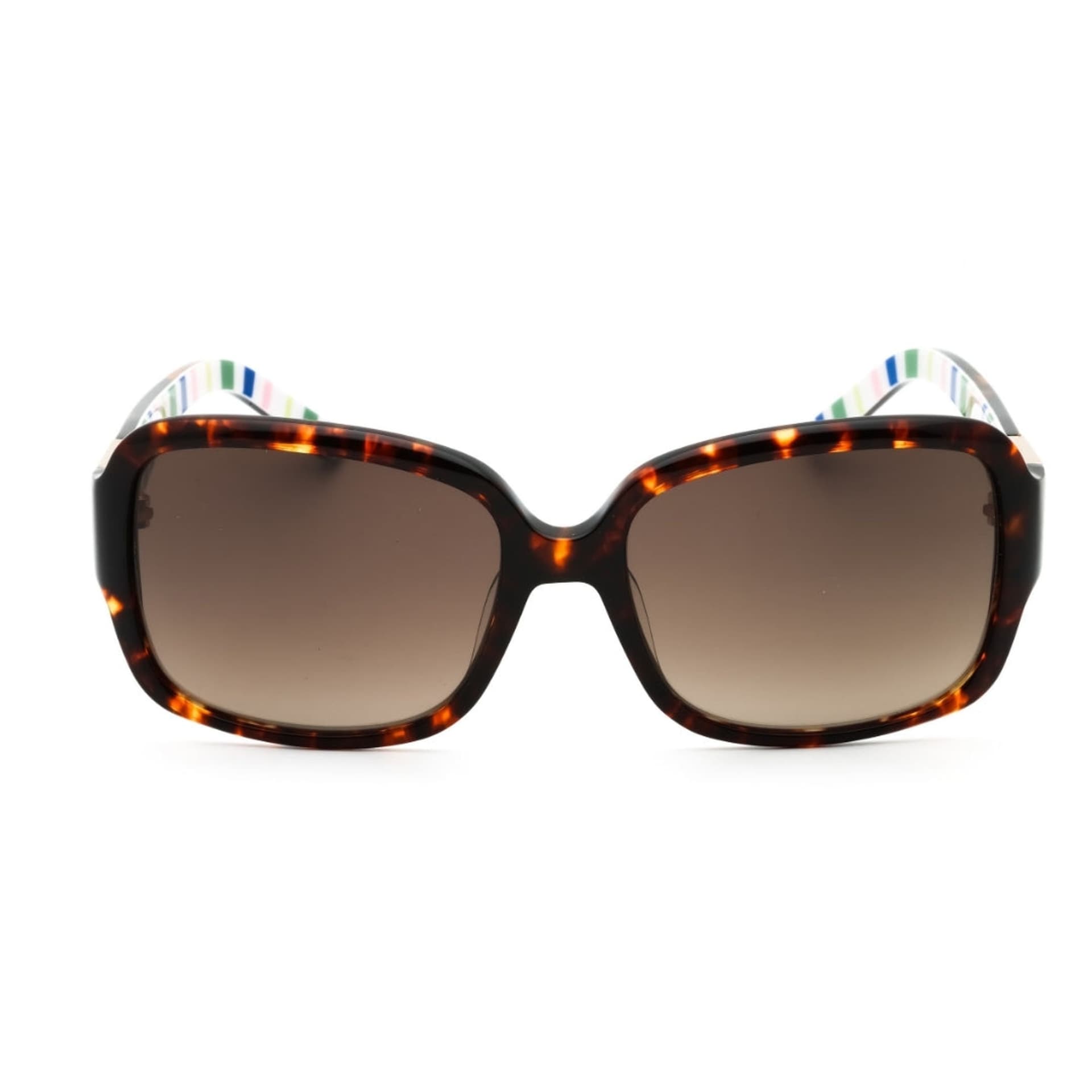 Kate Spade Kate Spade Women's Lulu Sunglasses in Brown