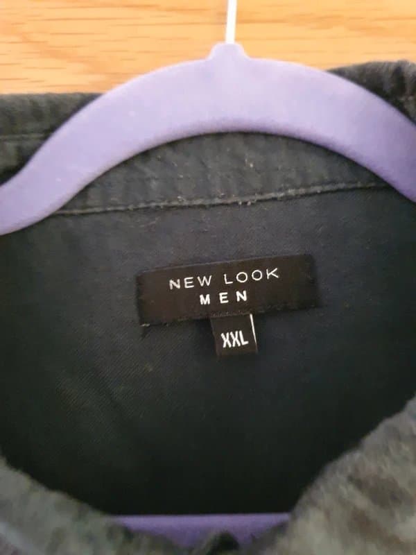 New Look Deep green
