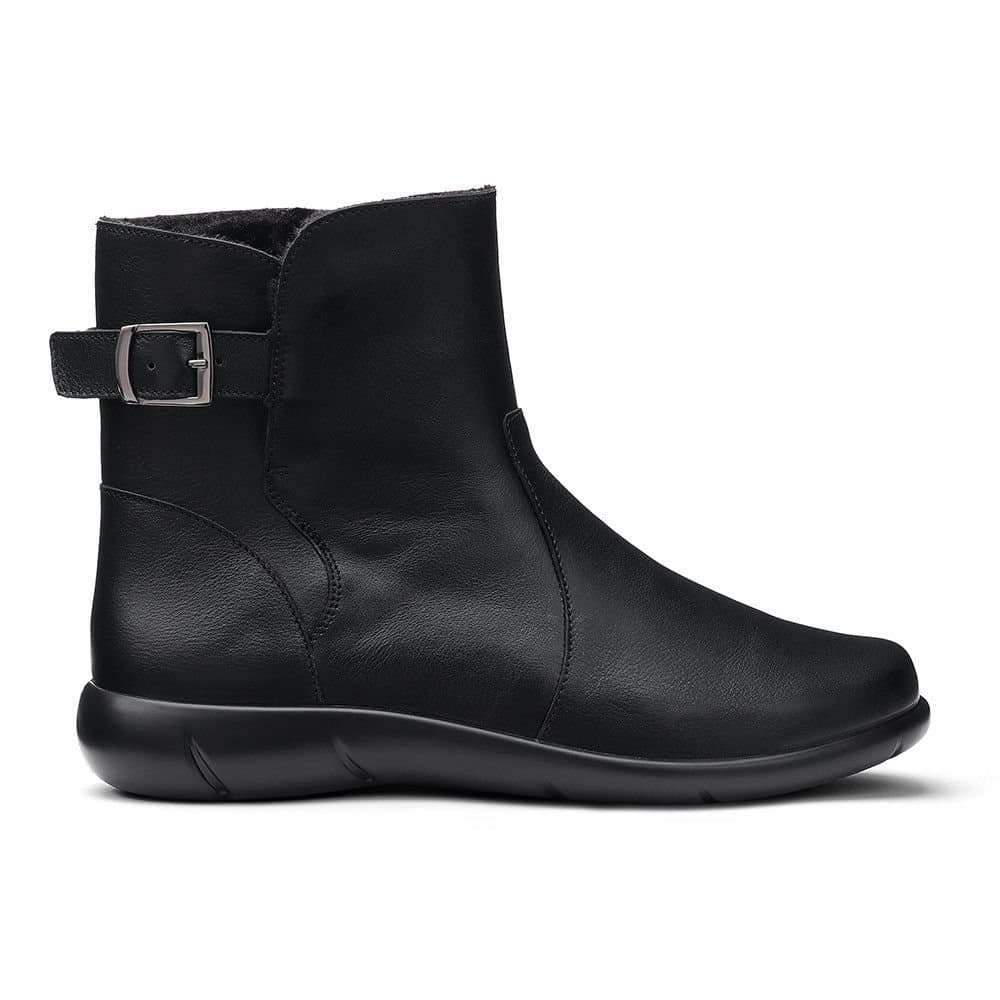 Hotter Hotter Women's 'Rustle' Boots in Black