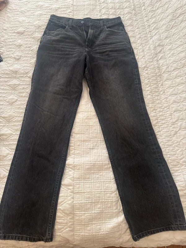 ASOS Design Woman’s black jean