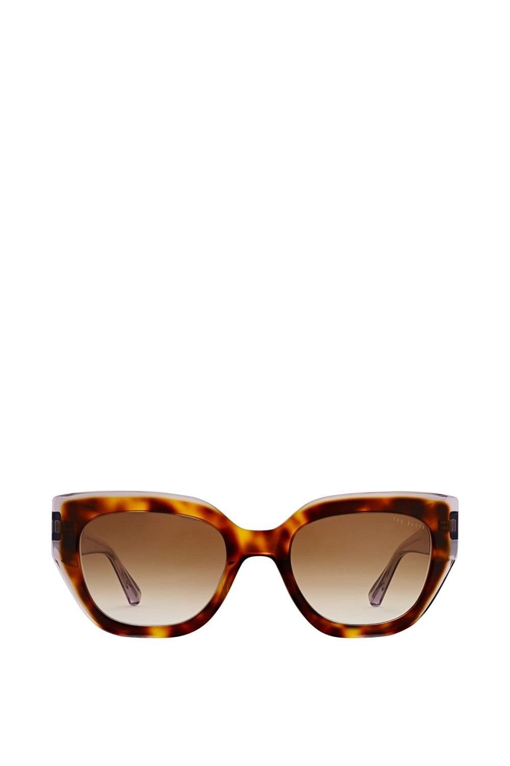 Ted Baker Ted Baker Women's Coral Sunglasses in Brown