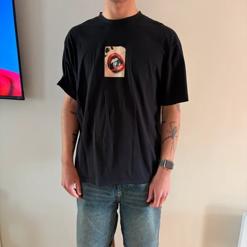 ASOS Black ASOS Tshirt