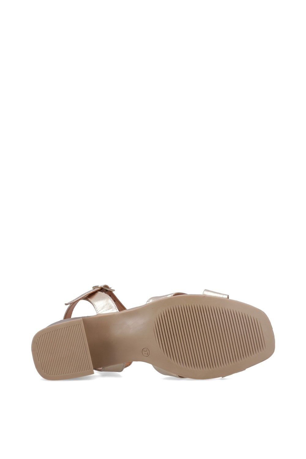 Hush Puppies Hush Puppies Women's Regina Heel in Gold - 3