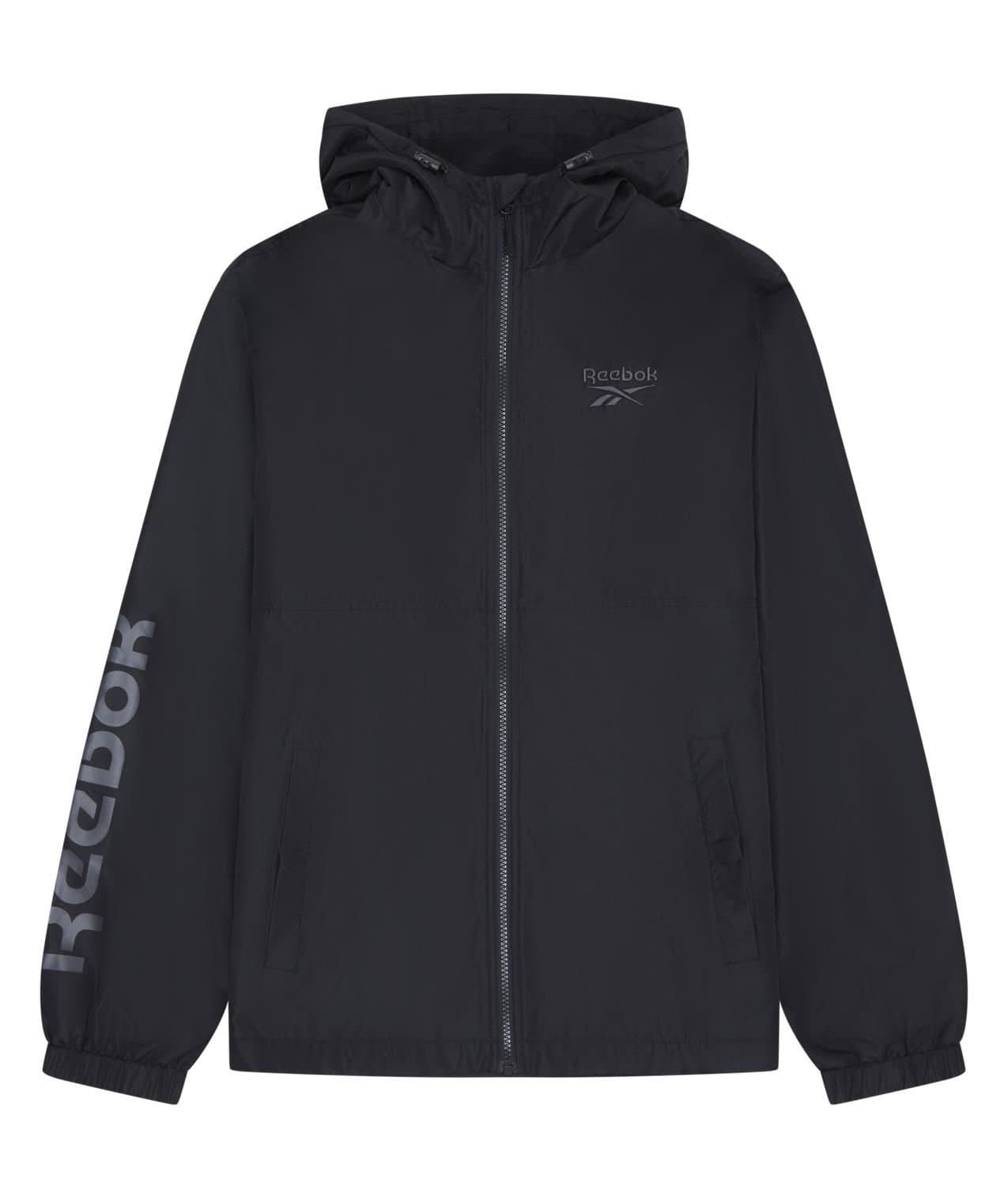 Reebok Reebok Men's Windbreaker in Black