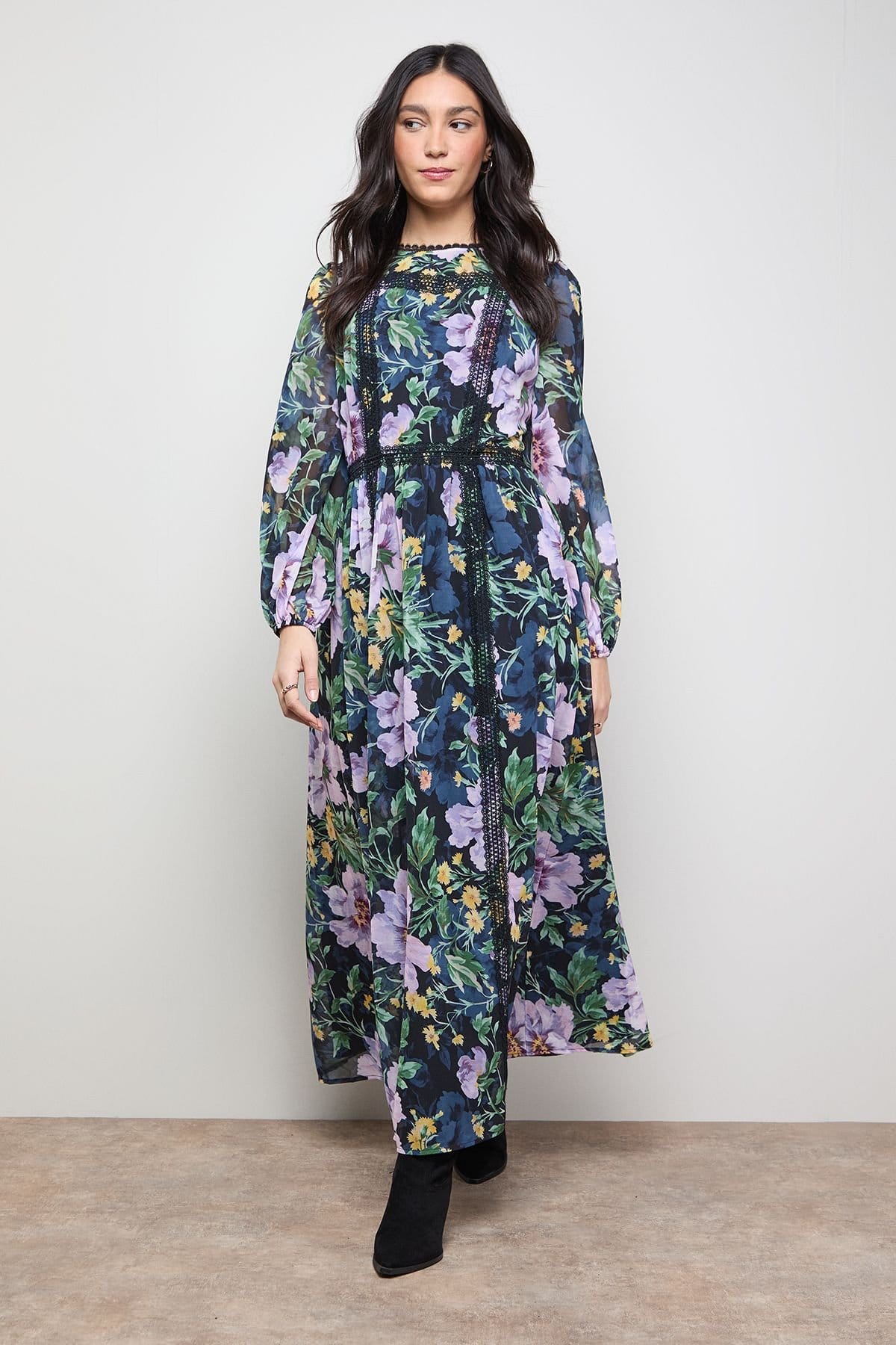floral