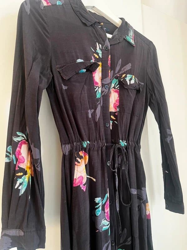 French Connection French connection midi dress size 6