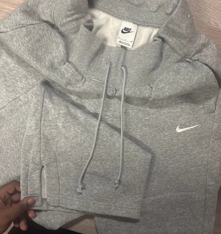 Nike Nike NRG solo swoosh baggy wide leg streetwear bottoms