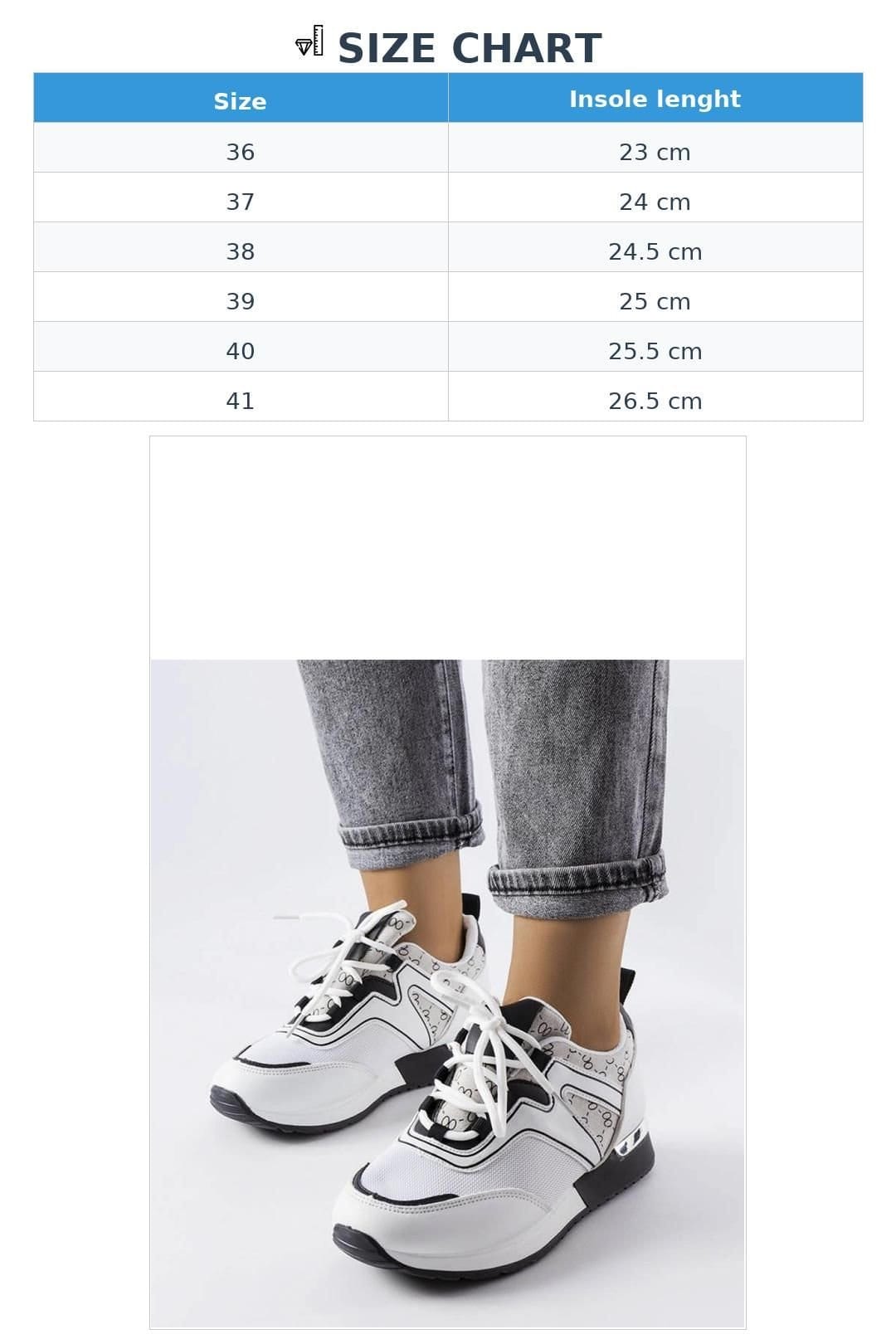Love Lace Love Lace Women's Summer Rubber Sole Lace Up Sneakers with Golden Accents in White - 4