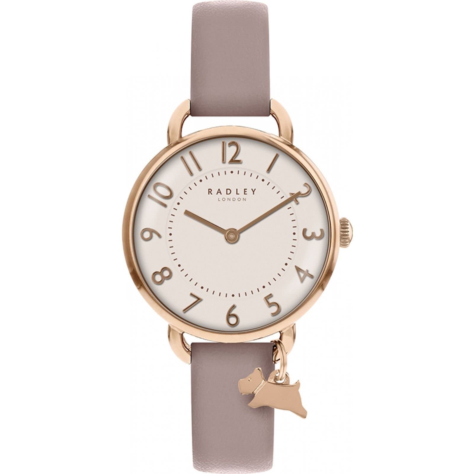 Radley Radley Women's RY2544S Liverpool Street 32mm Quartz Watch in Pale Pink