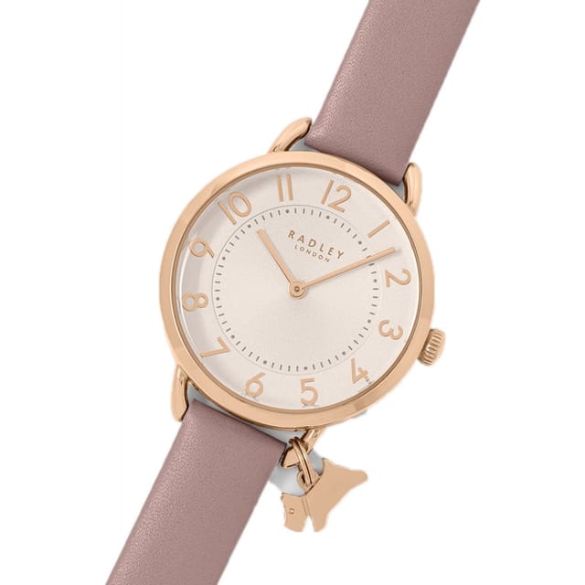 Radley Radley Women's RY2544S Liverpool Street 32mm Quartz Watch in Pale Pink - 2