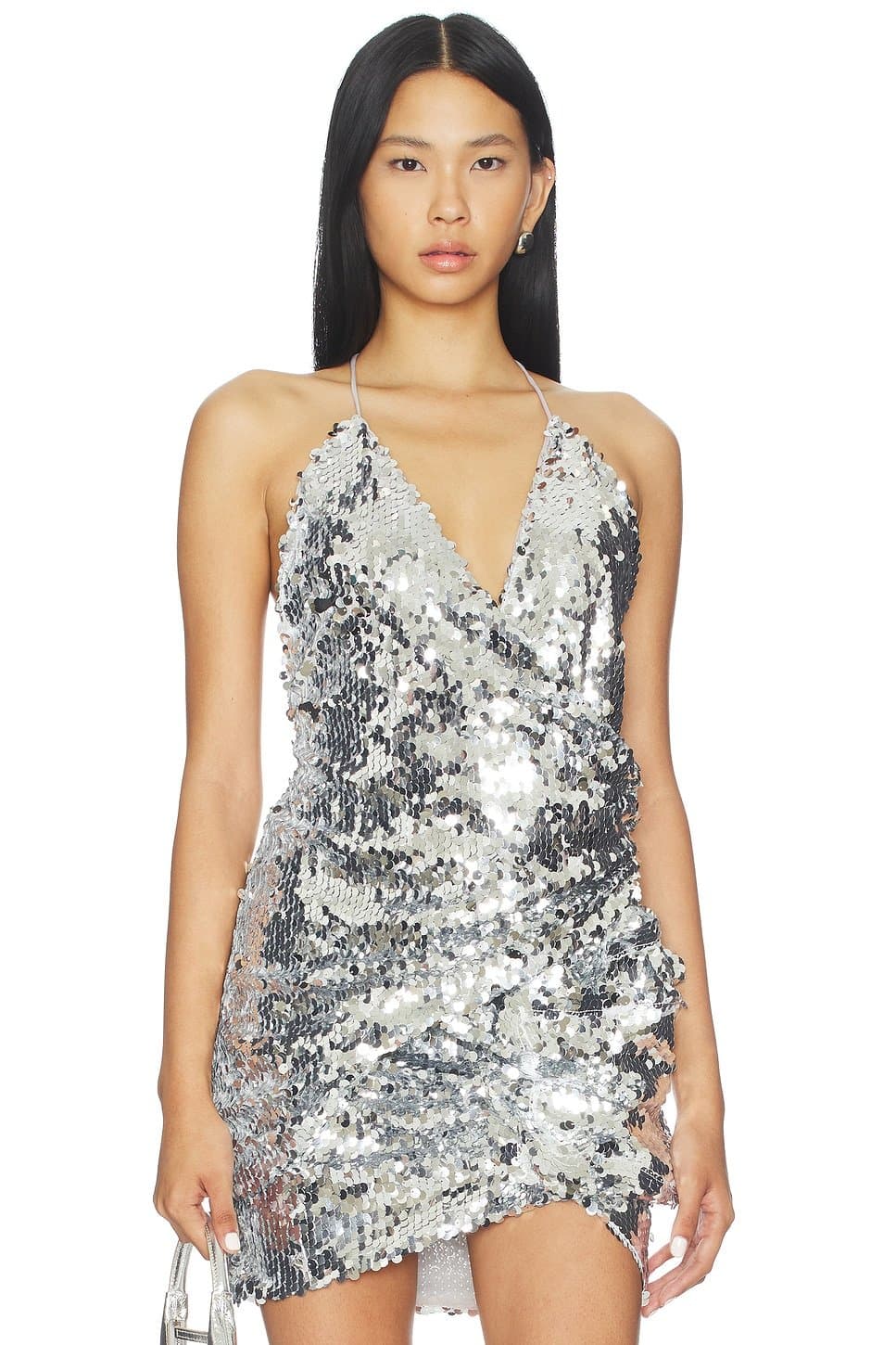 revolve Fernanda Sequins Top