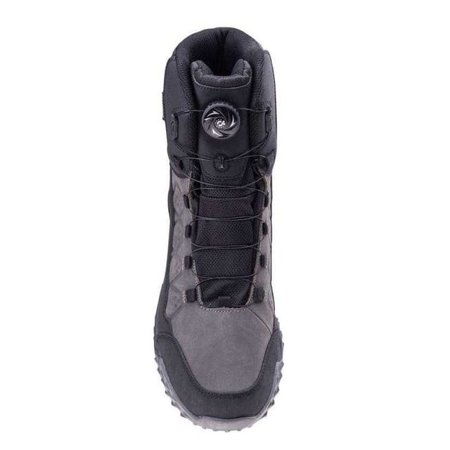 magnum Magnum Men's Wenton Leather Mid Cut Waterproof Tactical Boots in Black - 3