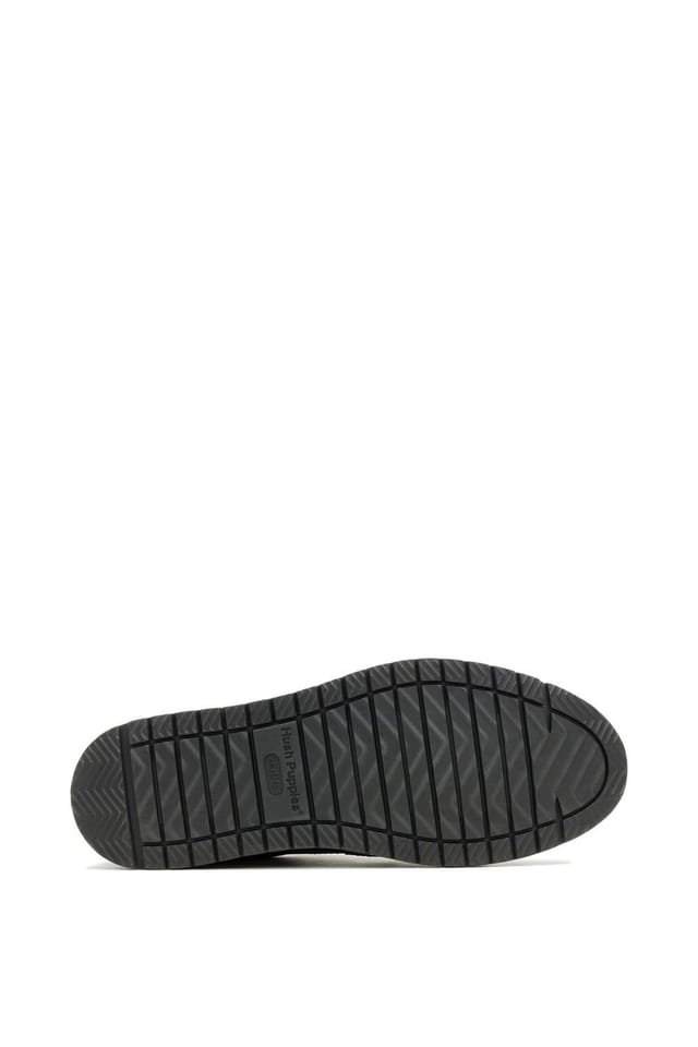 Hush Puppies Hush Puppies Men's Jenson Shoe in Black - 3