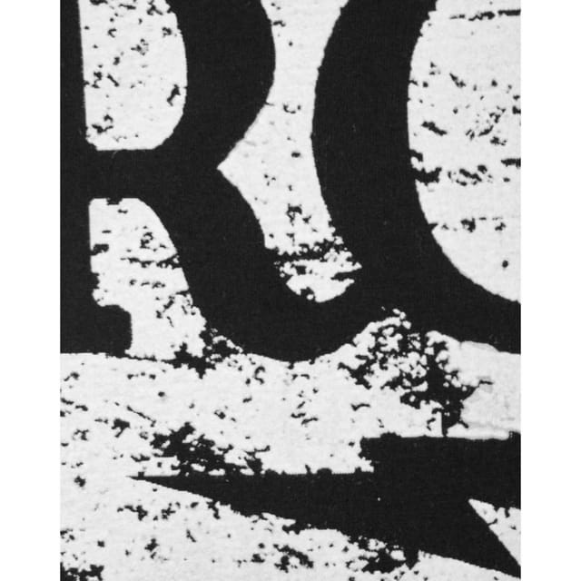 RCA RCA Men's Short Sleeved T-Shirt | Black | Official Merch - 3