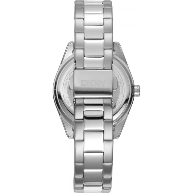 DKNY DKNY Women's DK1L016M0055 34mm Quartz Watch in Silver - 3