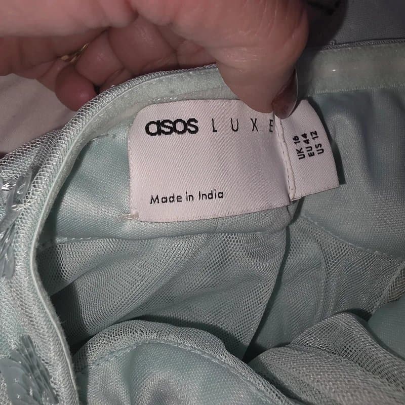 ASOS Design Asos luxe 16