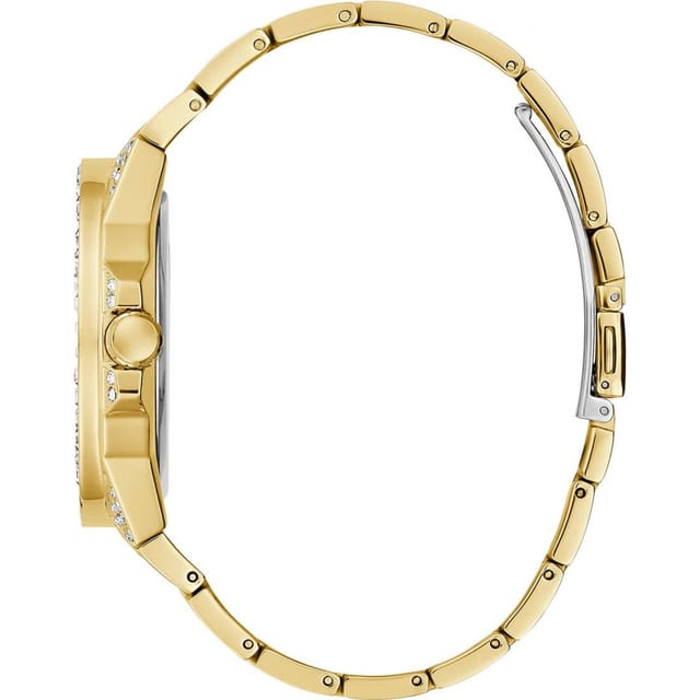 Guess Guess Men's GW0516G2 44mm Quartz Watch in Gold - 2