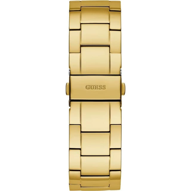 Guess Guess Men's GW0516G2 44mm Quartz Watch in Gold - 3