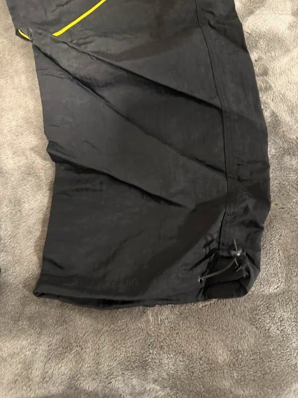 ASOS Large nylon panelled parachutes