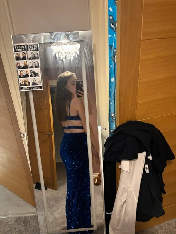 Shein Stunning Evening Gown – Brand New, Never Worn