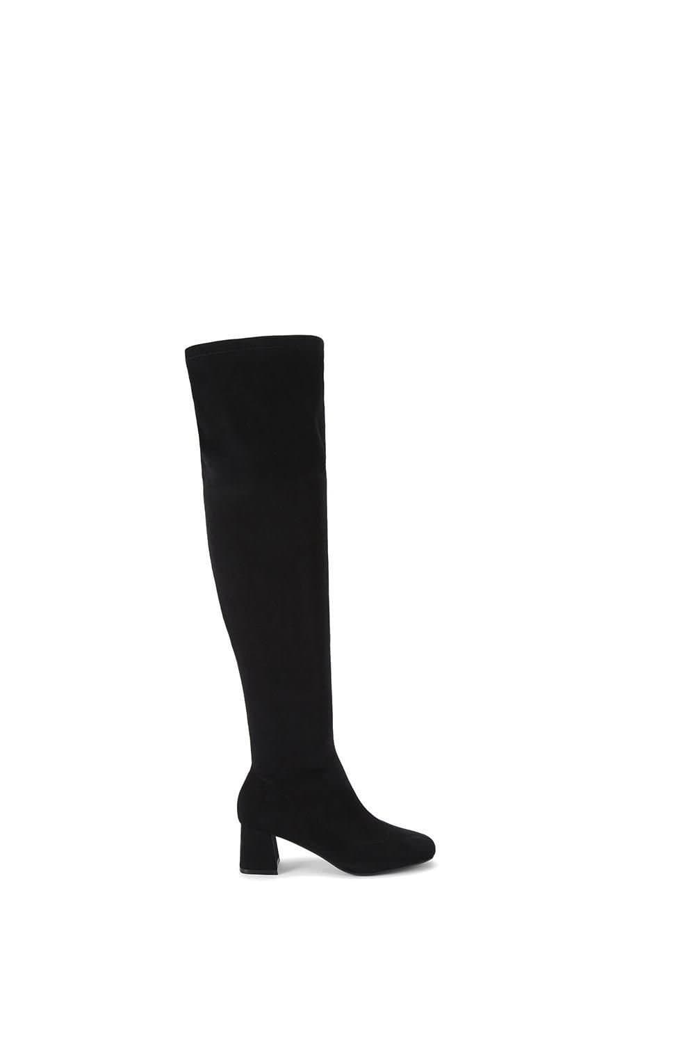KG Kurt Geiger KG Kurt Geiger Women's 'Storm Otk' Boots in Black