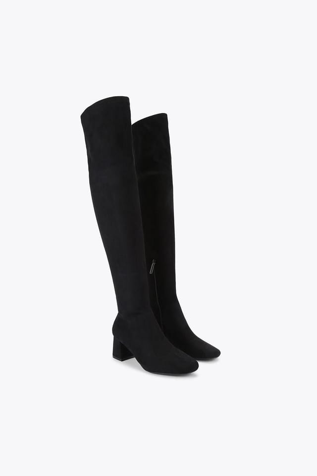 KG Kurt Geiger KG Kurt Geiger Women's 'Storm Otk' Boots in Black - 2