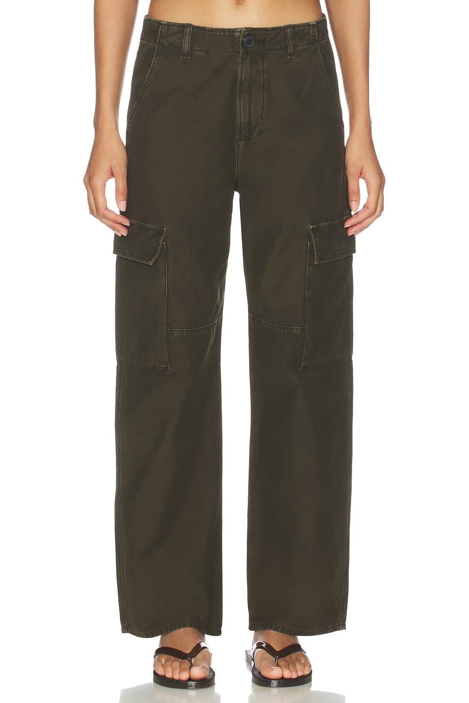 revolve Revolve Moss Cargo Trousers by Citizens of Humanity