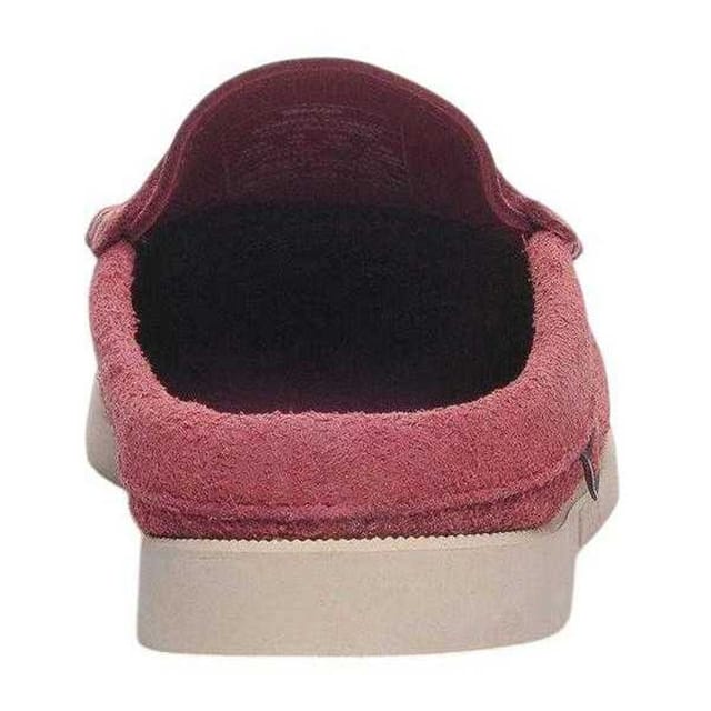 Sebago Sebago Women's Omega Suede Loafers in Rose - 2