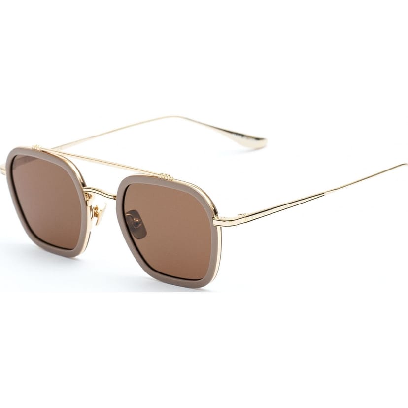 Belstaff Belstaff Women's MERRICK-BEIGE-W Sunglasses in Brown - 1