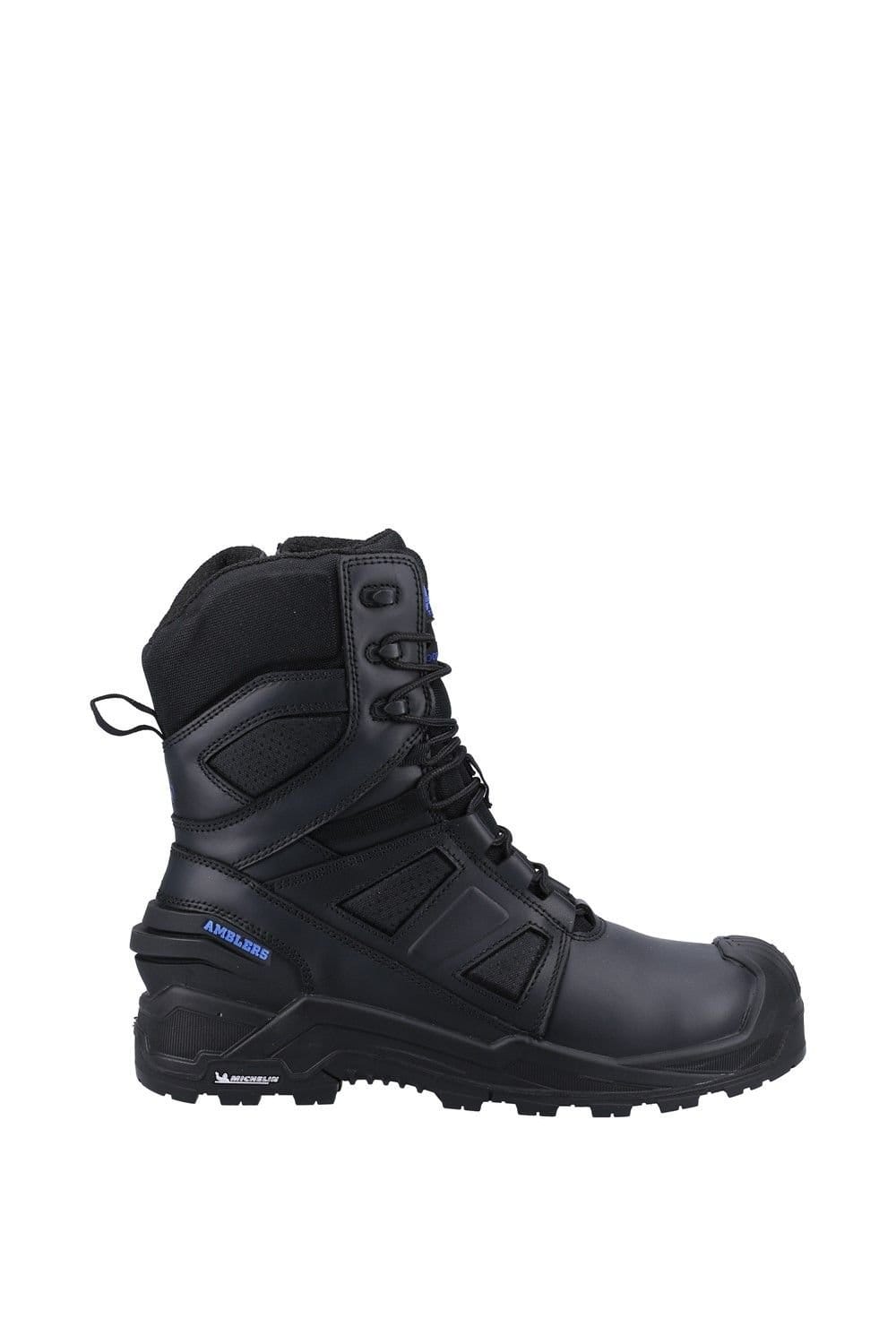 Amblers Amblers Men's 981C Safety Boots in Black - 1