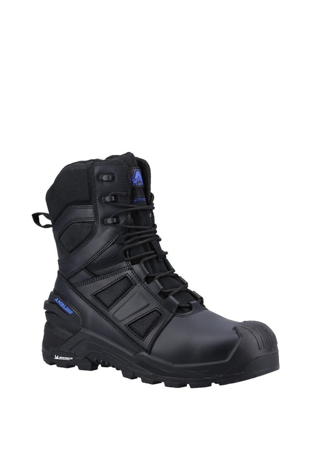 Amblers Amblers Men's 981C Safety Boots in Black - 2