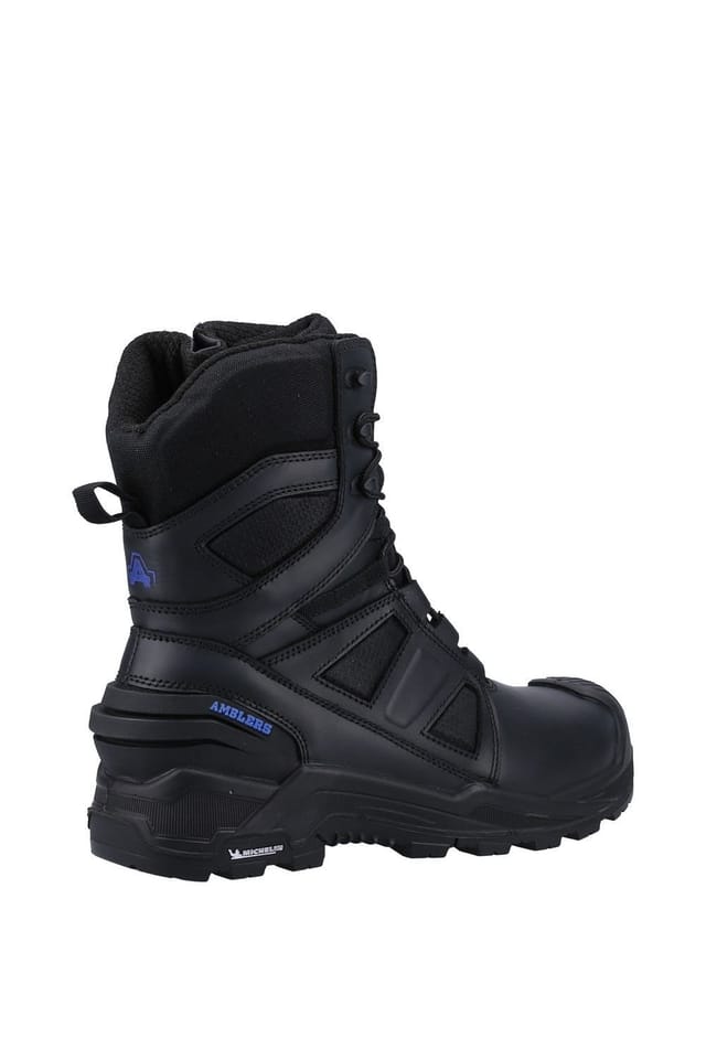Amblers Amblers Men's 981C Safety Boots in Black - 3